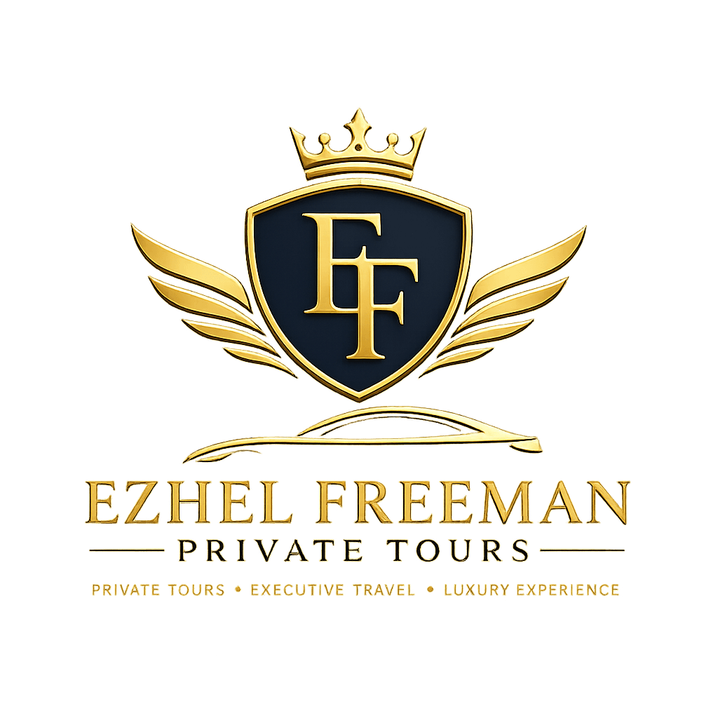 Ezhel Freeman Private Tours logo